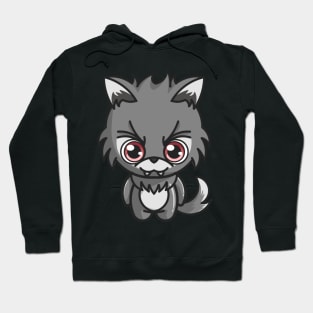 Warewolf Hoodie